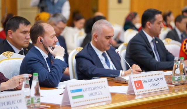 Milletvekili Ahlatcı, Uluslararası Platformda Türkiye’yi Temsil Etti