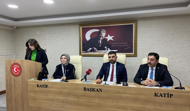 İl Genel Meclisi Başkanı Kim Olacak?