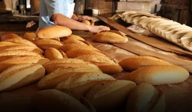 Ekmeğe Bayram Öncesi Zam!
