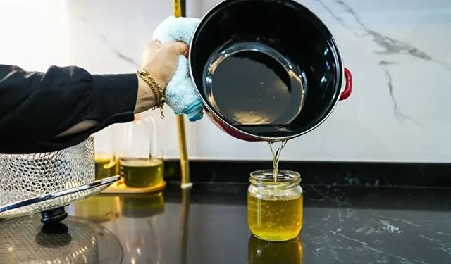 Atık Yağlar Biyodizel Yakıta Dönüşecek! Artık Marketler De Devrede