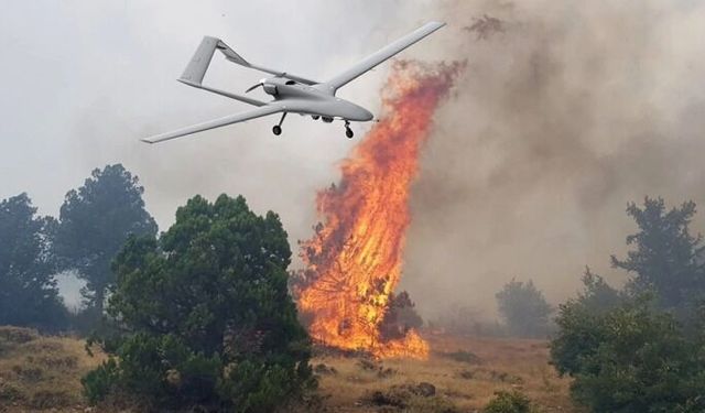 Canımızı Yakan Soruna Teknolojik Çözüm! İHA’lar Devreye Alındı