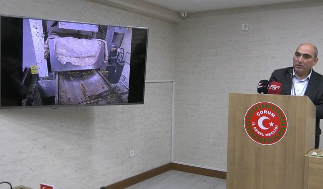 Bal Dolum Tesisinde Skandal Görüntüler