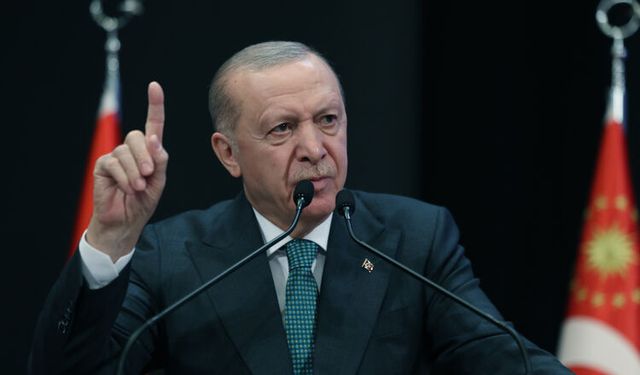 Erdoğan, “Ne Orta Doğu’daki Savaşın Ne De CHP’nin Tuzağına Düşmeyeceğiz”