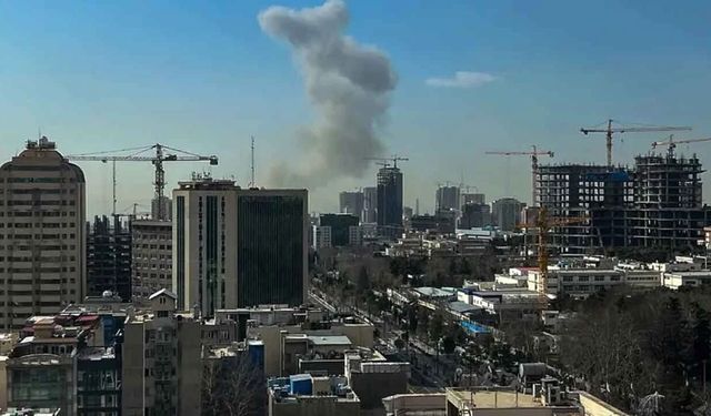 Savaş Yayılacak Mı? İran’dan Güney Kıbrıs’a Füze Saldırısı