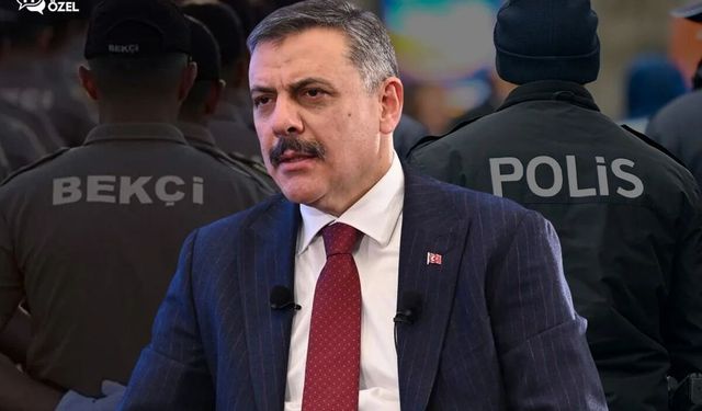 Bakan Çiftçi’den Duyurdu! Emniyette Reform Hayata Geçiyor
