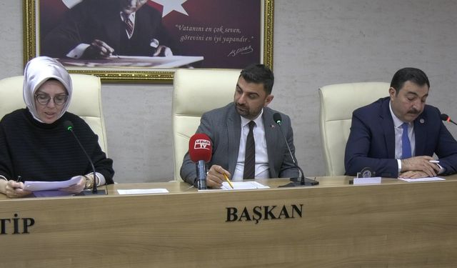 Meclisten Eğitime 5,6 Dönümlük Arazi Desteği