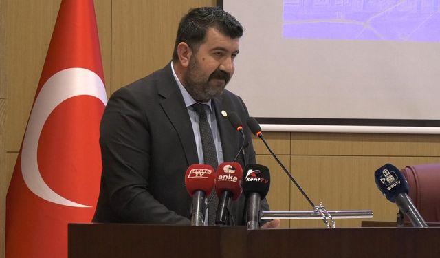 CHP’li Erol, “Parklara Güvenlik Kamerası Takılsın”