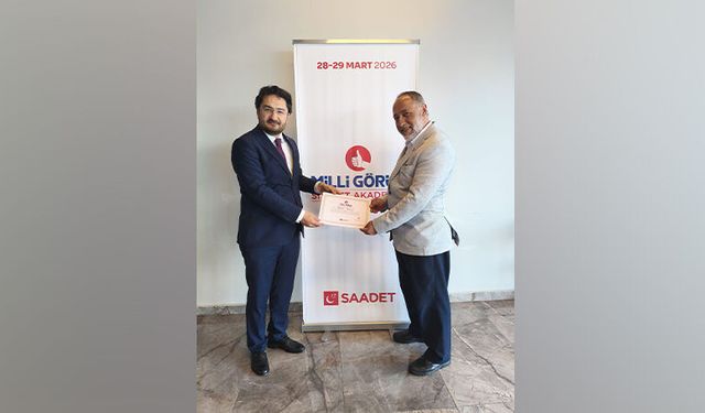 Saadet Partisi’nin “Milli Görüş Siyaset Akademisi” Umutları Yeşertti