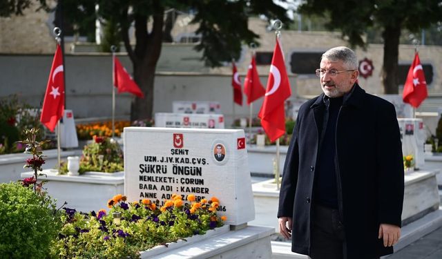Başkan Aşgın, “Çanakkale Zaferi Bir Milletin Yeniden Dirilişidir”