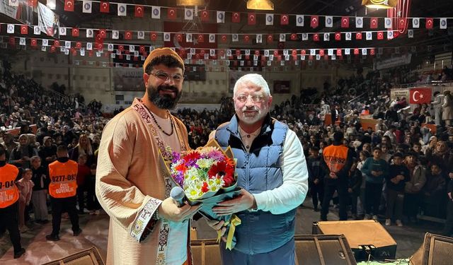 Çorum’da Binlerce Kişi Ramazan Akşamları Finalinde Buluştu