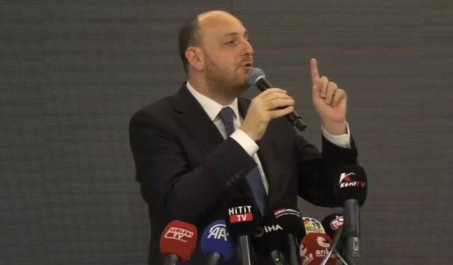 Büyükgümüş, “Recep Tayyip Erdoğan’ı Bir Kez Daha Cumhurbaşkanı Yapacağız”