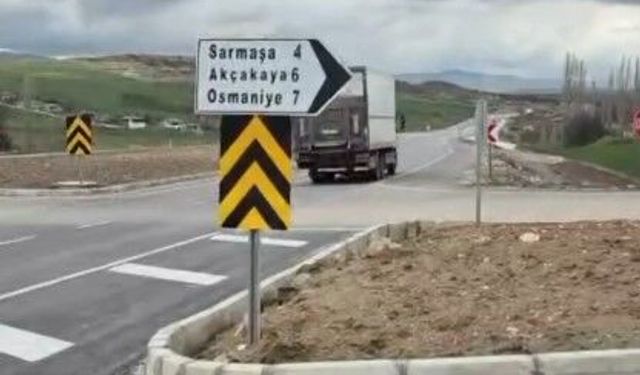 Harmancık Köyü Yok Sayıldı! Köylülerden Tepki Gecikmedi