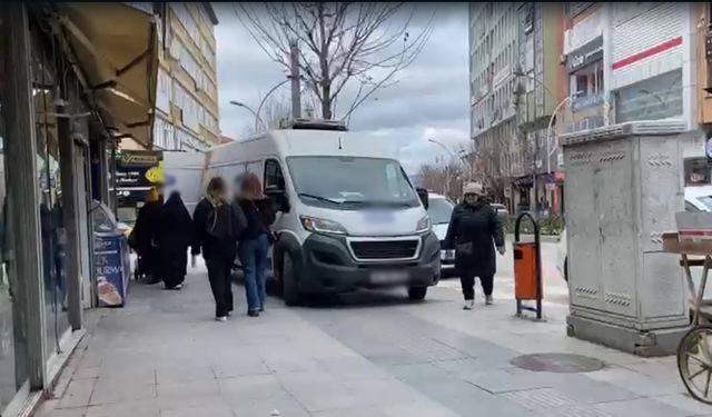 Mal Güvenliği Yaya Güvenliğinin Önüne Geçti! Tepki Gecikmedi