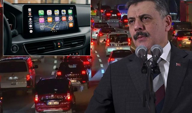 Bakan Çiftçi’den Müjde! O Uygulama Durdu Cezalar İptal