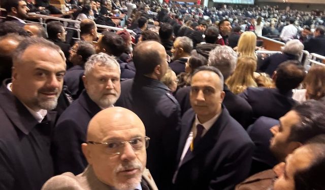 Solmaz, İmamoğlu’nu Yalnız Bırakmadı