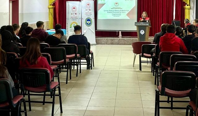 Güvenilir Gıda Ve Tüketici Bilinci Erken Yaşta Kazandırılıyor