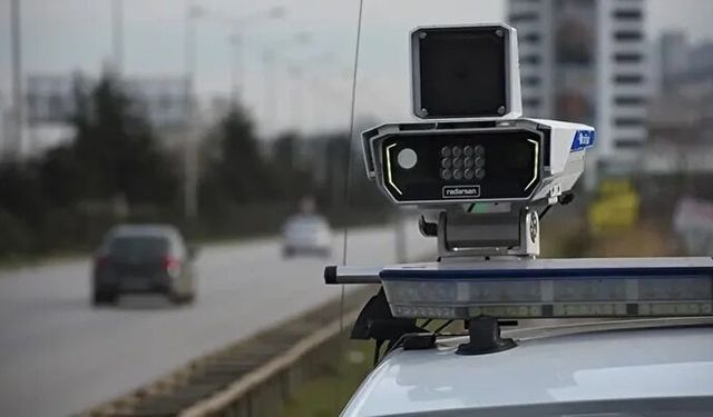 Bütün Sürücüleri İlgilendiriyor! Radarla İlgili Yeni Dönem Başladı