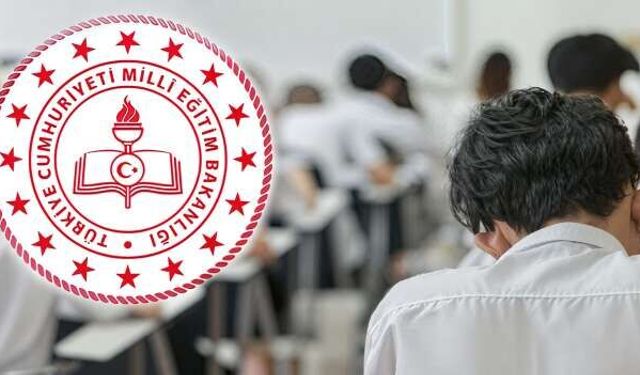 MEB Duyurdu: Bunları Yapan Ortaokul Ve Lise Öğrencilerinin Sınavları Yanacak!