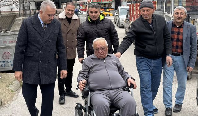 “Bir Duası Her Şeye Değer”