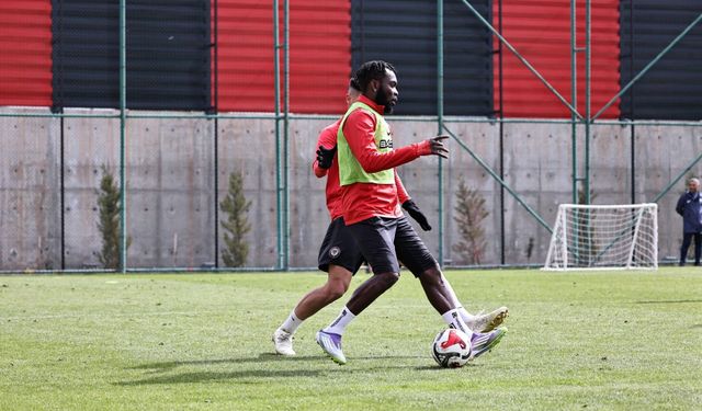 Arca Çorum FK’da Boluspor Mesaisi Başladı