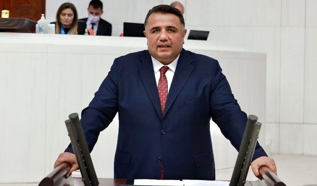 Milletvekili Kaya: ”Kadın Ailenin Temel Taşı, Her Alanda Emeği Ve Katkısı Olan Kahramandır”