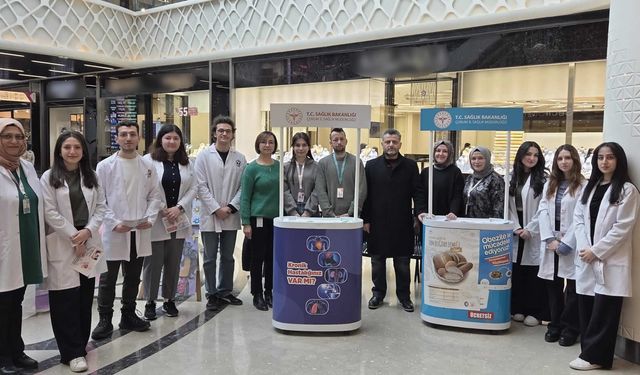 Sağlıklı Toplum Hedefi İçin “Ramazan’da Sağlık Programı” Düzenlendi
