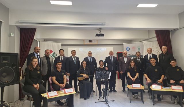 Öğrenciler Doğu Türkistan’ı Konuştu: “Medeniyet Okumaları” Paneline Yoğun İlgi