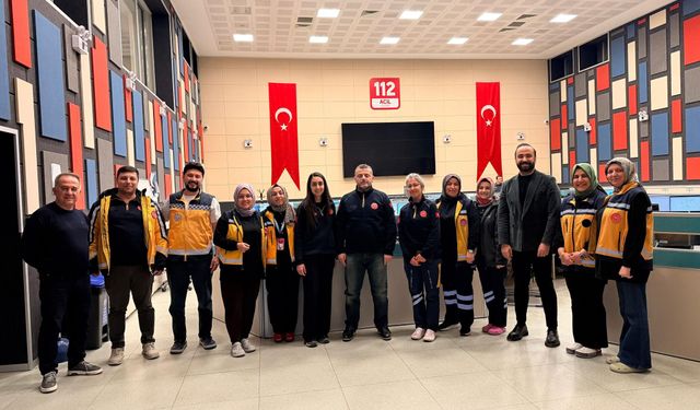 İl Sağlık Müdürü Zehir, Sağlık Personeline İftarda Moral Verdi