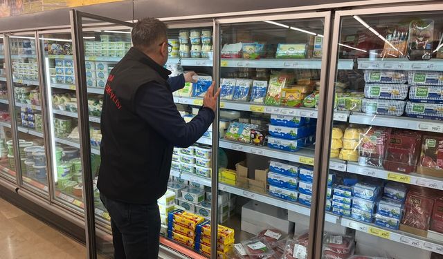 Ramazan Bayramı Öncesi Gıda Denetimleri Artırıldı