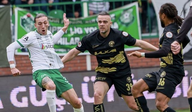 Çorum FK Fırtına Gibi! Deplasmanda Kazandı, Seri 7’ye Çıktı