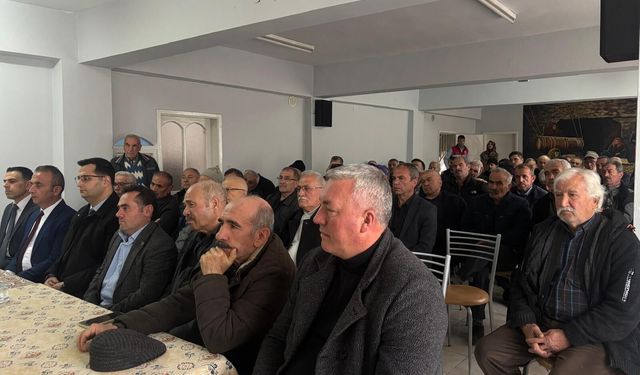 Bakanlıktan Oğuzlar Cevizine İyi Tarım Uygulamaları Desteği