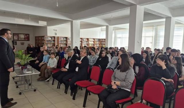 Görünmeyen Dünyada Bilim Keşfedildi