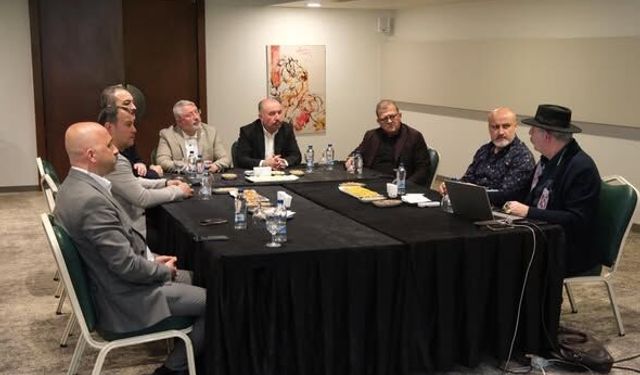 Çorum Gastronomi Merkezi Olmaya Hazırlanıyor