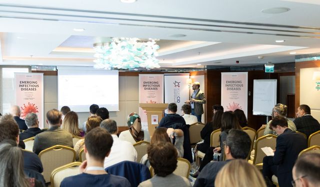 Hitit’te Uluslararası Akademisyenler Tarafından Enfeksiyonlar Ele Alındı