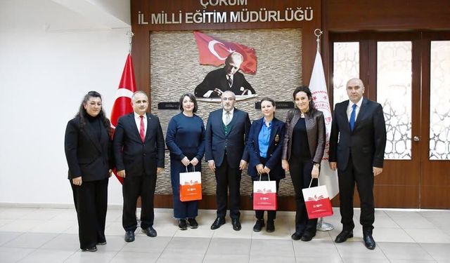 “Notalarla Geleceğe” Projesi Kapsamında Yetenekli Gençler Tespit Edildi