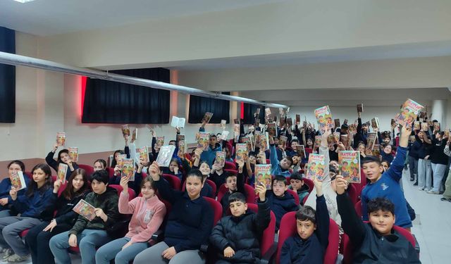 Okuyan, Düşünen ve Yazan Nesiller İçin Anlamlı Buluşma