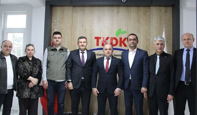 Tarımda Koordinasyon Halinde 8 Konu Değerlendirildi