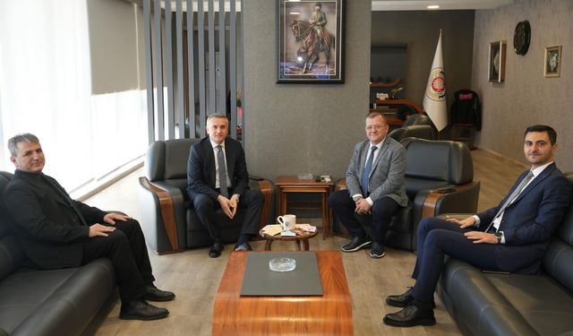 Ekonomik Dinamikler İçin Kurumlar Arası İş Birliği Güçlendirilecek