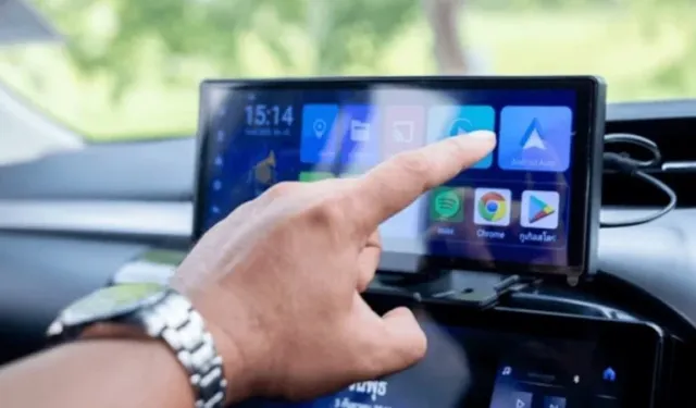 Araç İçi Ekran Yasağında Kapsam Genişledi: Ceza 42 Bin Liraya Kadar Çıkıyor
