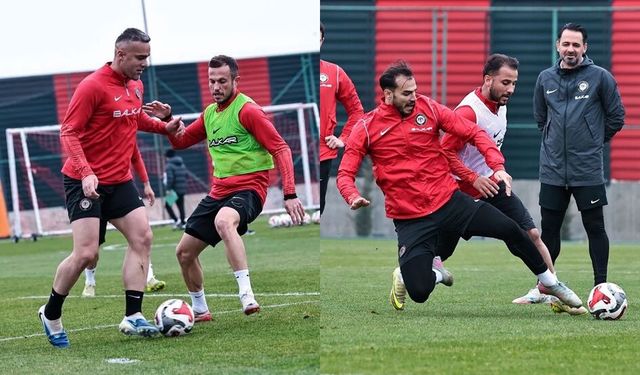 Arca Çorum FK, Iğdır FK Maçı İçin Hazırlıklara Başladı