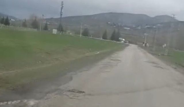 Köylülerin Yol İsyanı