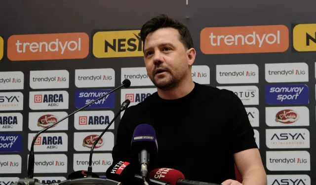 Uğur Uçar: “Daha Farklı Bir Skorla Ayrılabilirdik”