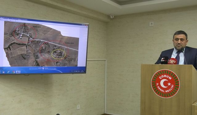 Kuzkışla Köyü’ne 57 Yıl Sonra Gelen Müjde!