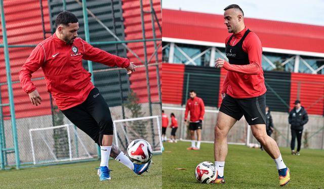 Arca Çorum FK, Erokspor Maçı İçin hazırlıklarını sürdürüyor