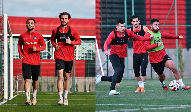 Tatil Bitti! Arca Çorum FK, Bandırmaspor Hazırlıklarına Başladı