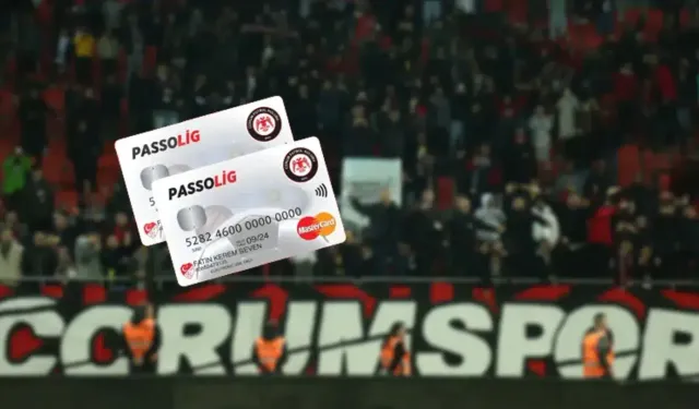 Çorum FK’da Büyük Heyecan! Kritik Maç Öncesi 4.500 Bilet Satıldı