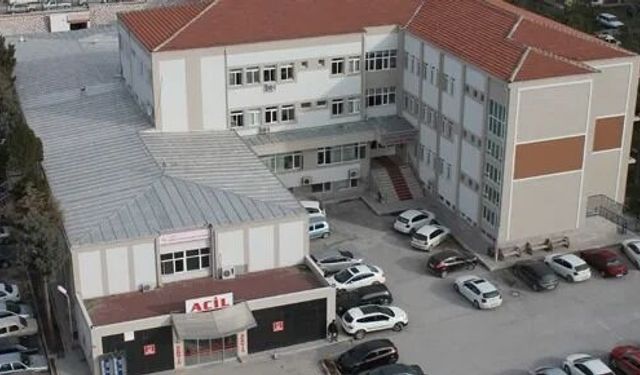 Hasan Paşa’da Yeni Uzman Doktor Göreve Başladı