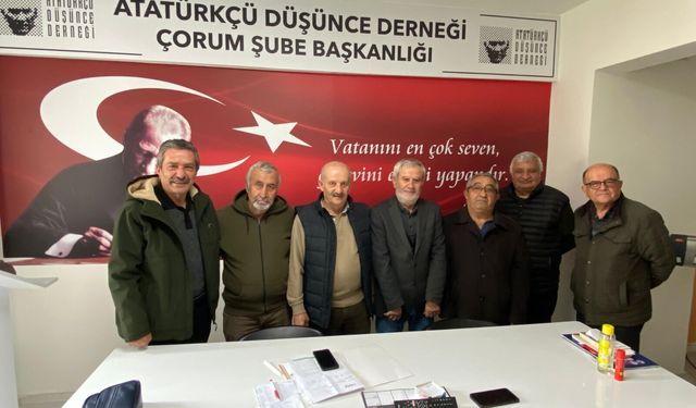 Öğretmen Okulu Mezunları Buluşuyor