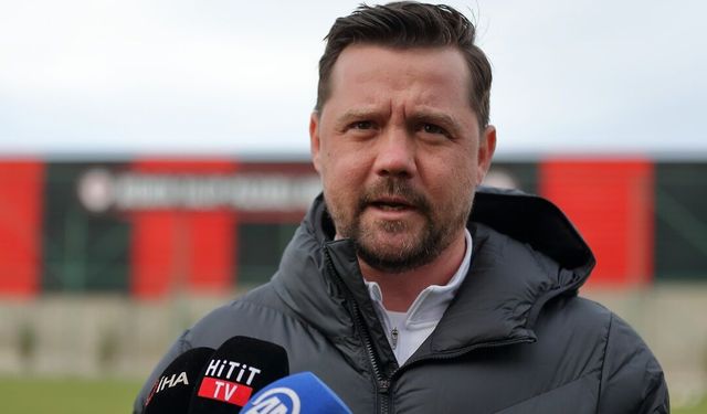 Çorum FK’da Hedef Net: Pes Etmek Yok!