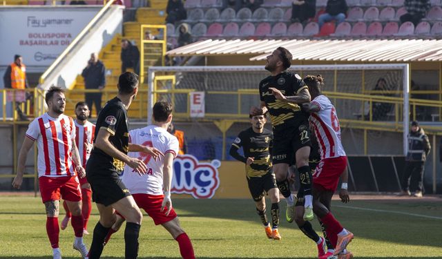 Arca Çorum FK, Seriye Bağladı! Boluspor’u Da Devirdi